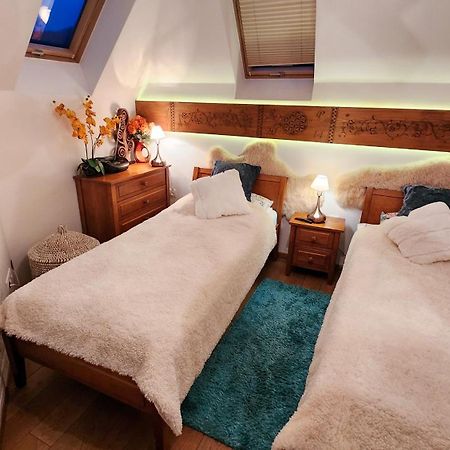 Rezydencja Tatry - Apartament Chamerion 1 Zakopane Eksteriør bilde