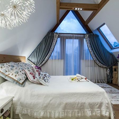 Rezydencja Tatry - Apartament Chamerion 1 Zakopane Eksteriør bilde