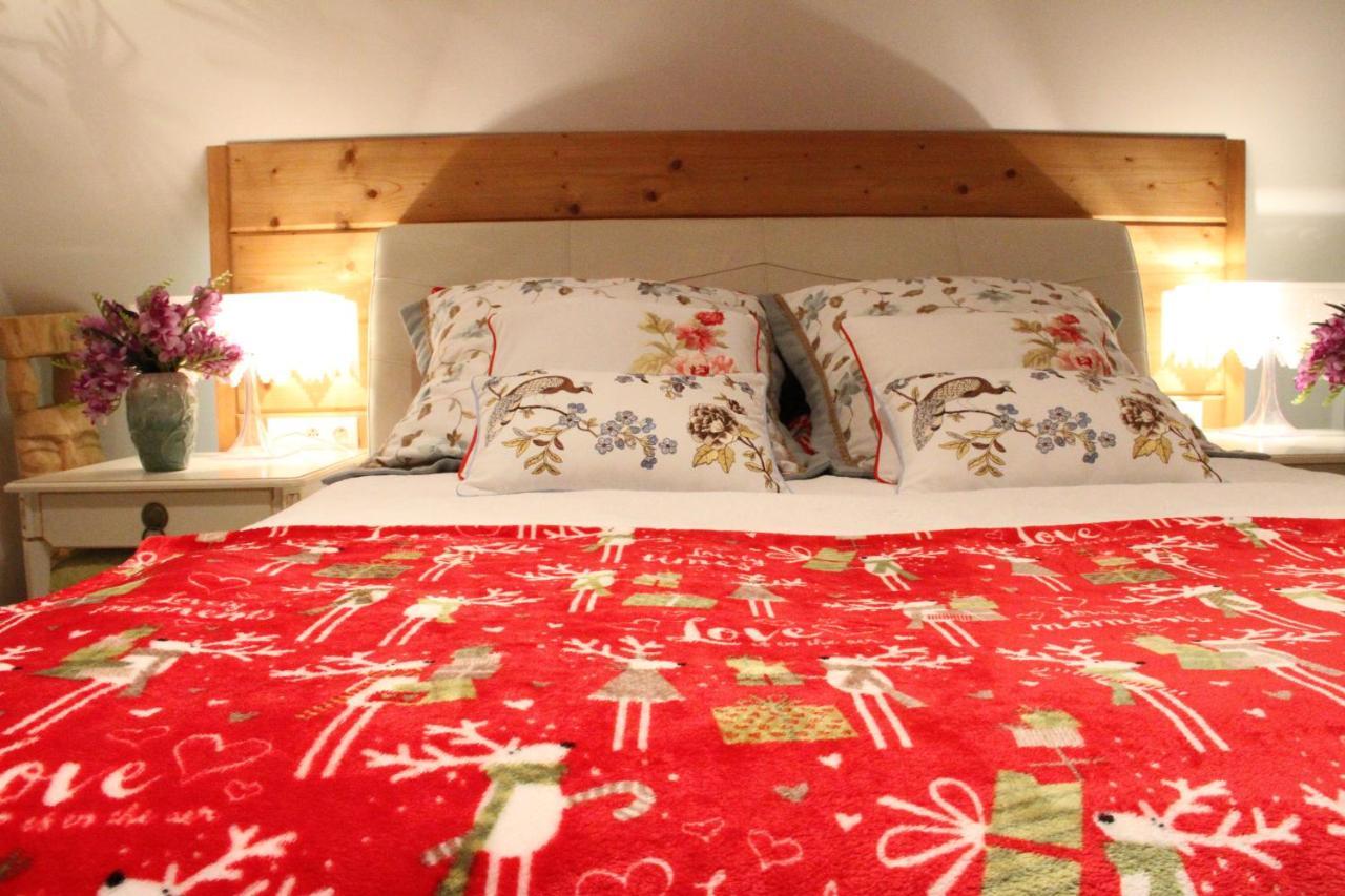 Rezydencja Tatry - Apartament Chamerion 1 Zakopane Eksteriør bilde