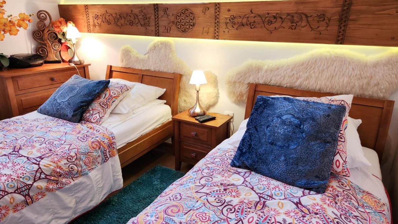 Rezydencja Tatry - Apartament Chamerion 1 Zakopane Eksteriør bilde
