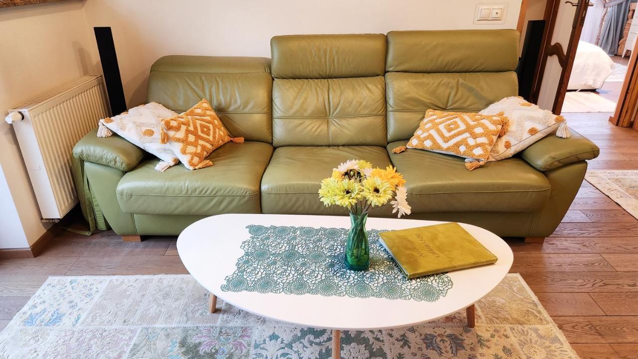 Rezydencja Tatry - Apartament Chamerion 1 Zakopane Eksteriør bilde