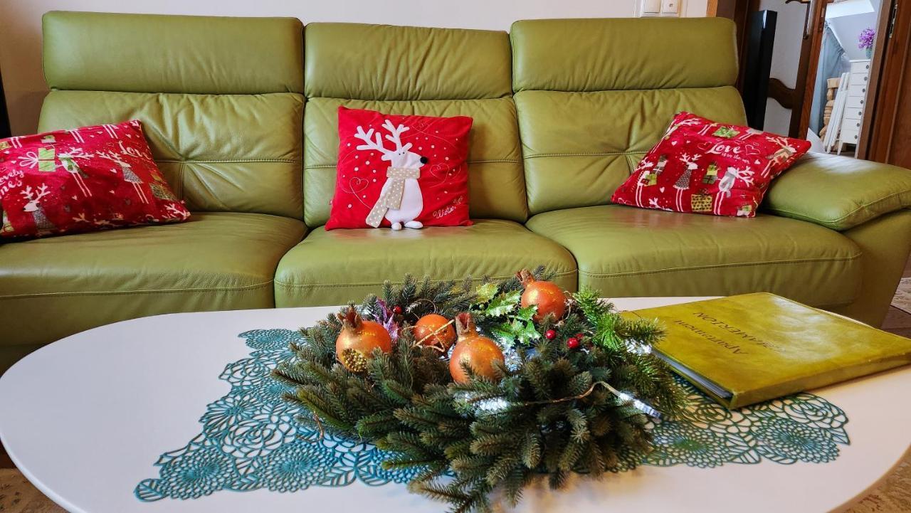 Rezydencja Tatry - Apartament Chamerion 1 Zakopane Eksteriør bilde