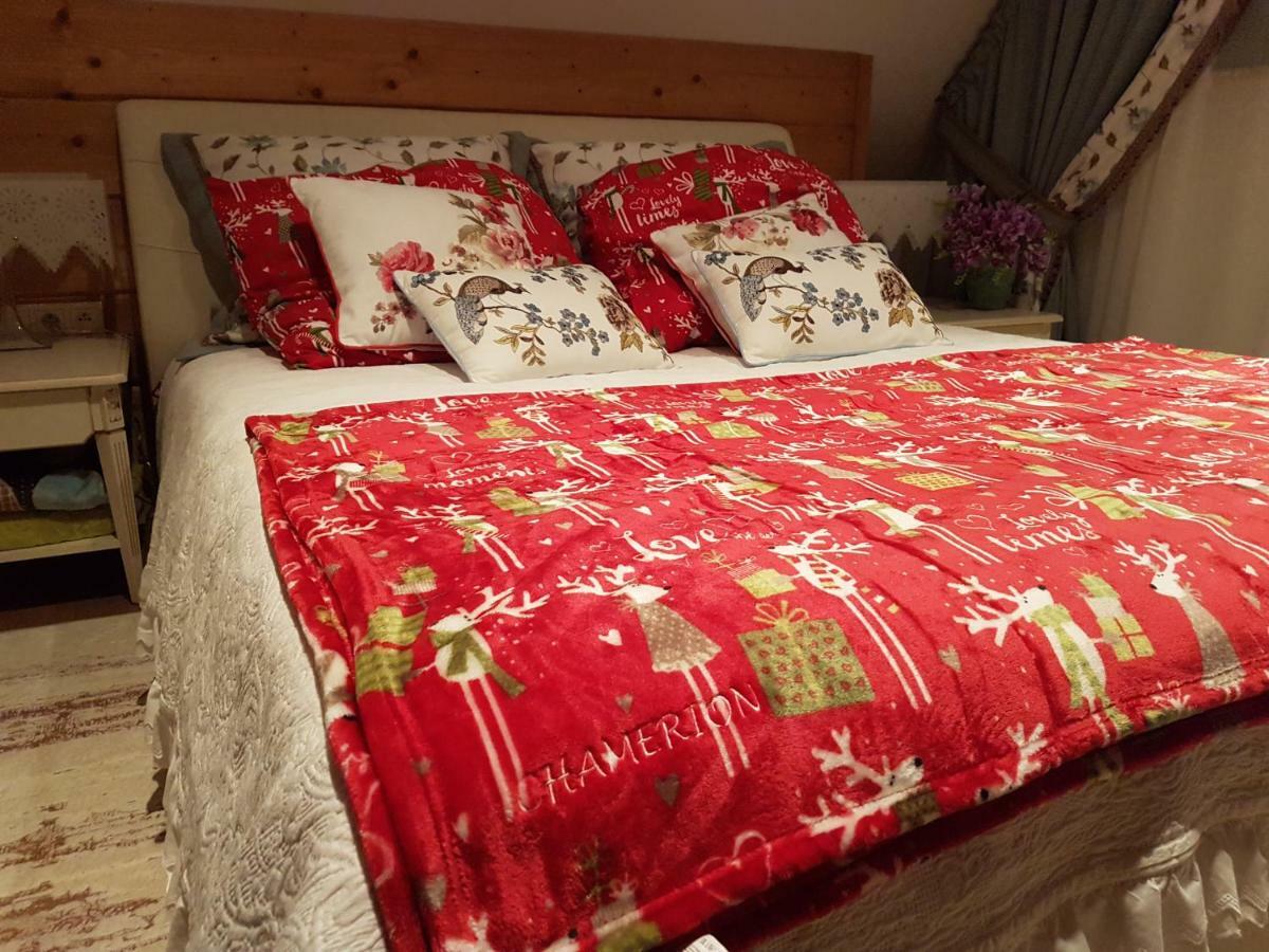Rezydencja Tatry - Apartament Chamerion 1 Zakopane Eksteriør bilde