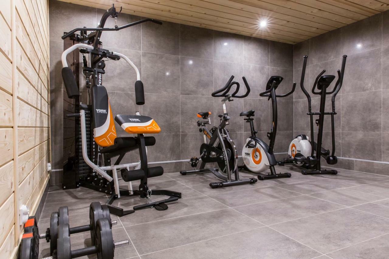 Rezydencja Tatry - Apartament Chamerion 1 Zakopane Eksteriør bilde
