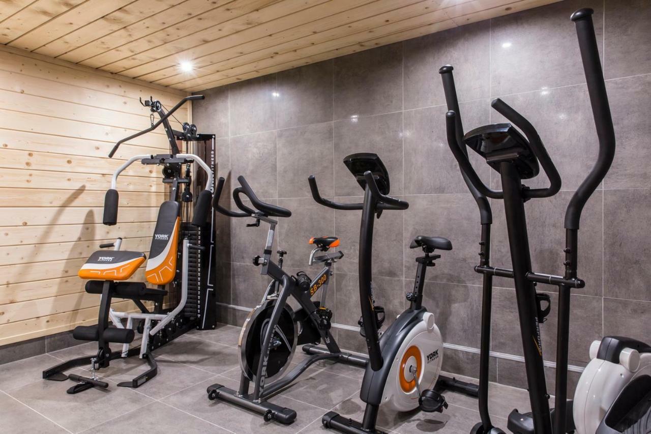 Rezydencja Tatry - Apartament Chamerion 1 Zakopane Eksteriør bilde