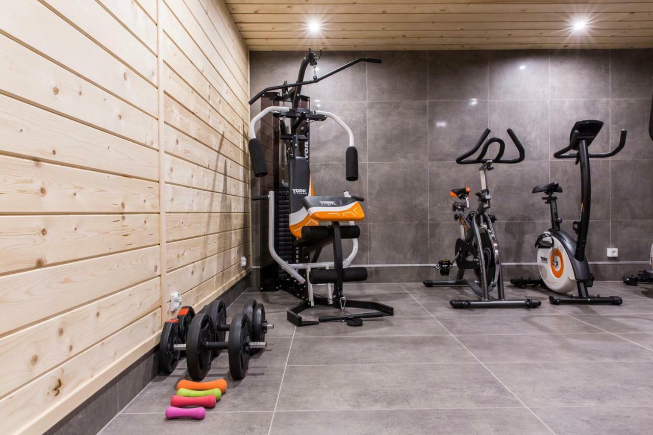 Rezydencja Tatry - Apartament Chamerion 1 Zakopane Eksteriør bilde