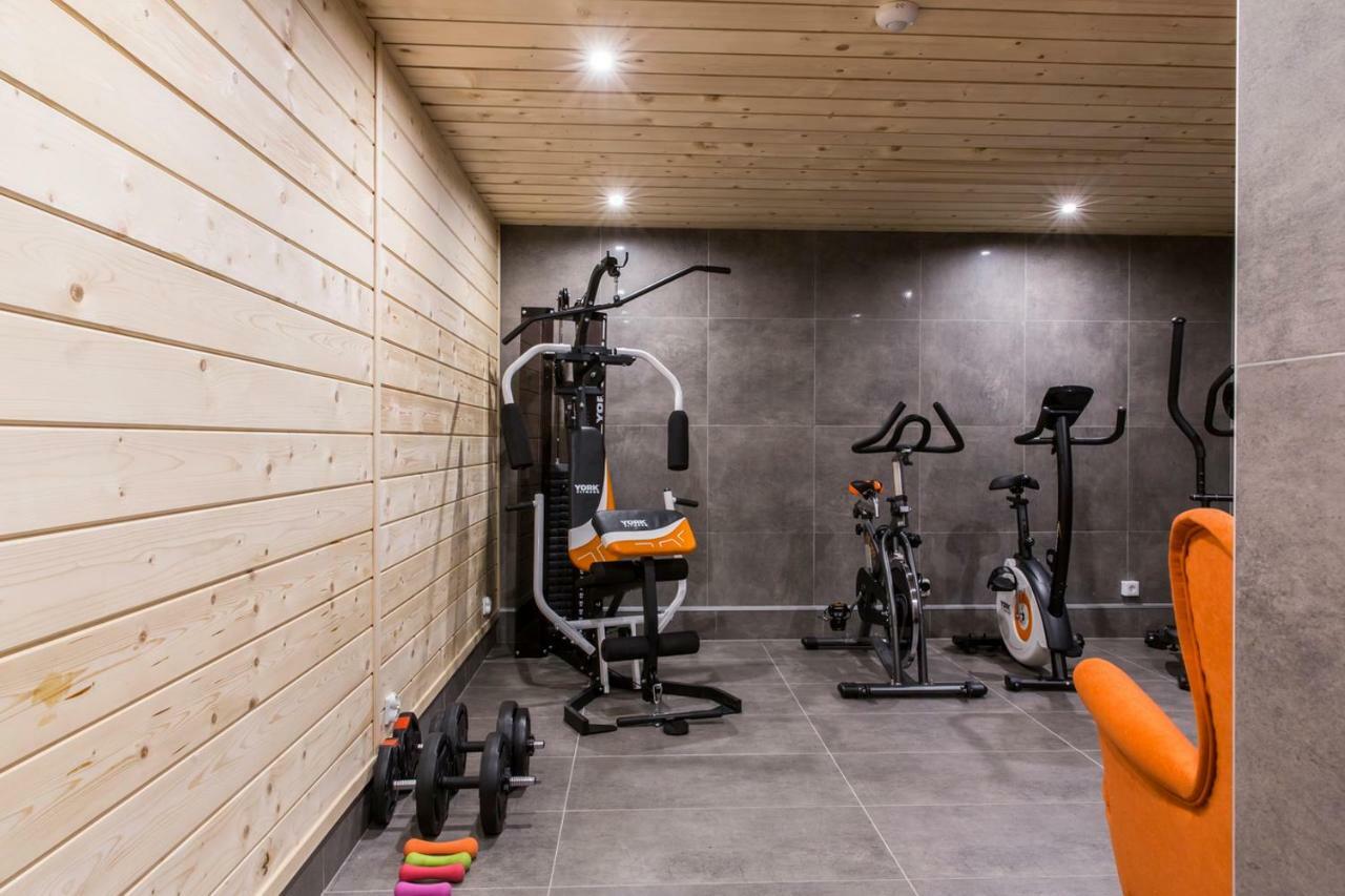 Rezydencja Tatry - Apartament Chamerion 1 Zakopane Eksteriør bilde