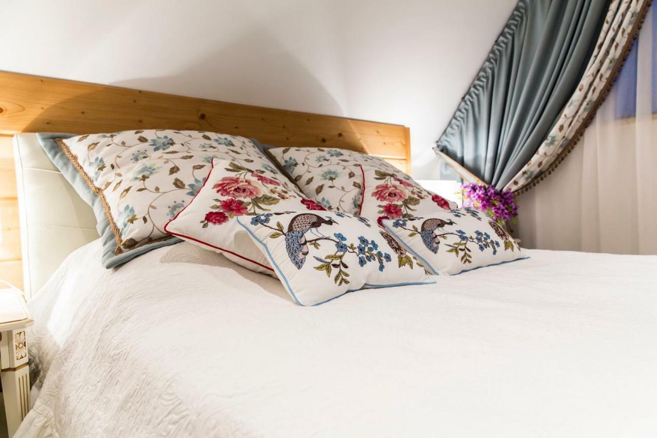 Rezydencja Tatry - Apartament Chamerion 1 Zakopane Eksteriør bilde